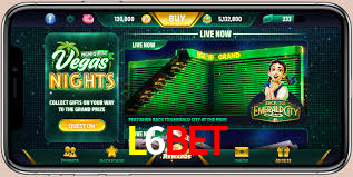 L6Bet: A Experiência de Casino com Jogos de Mesa ao Vivo